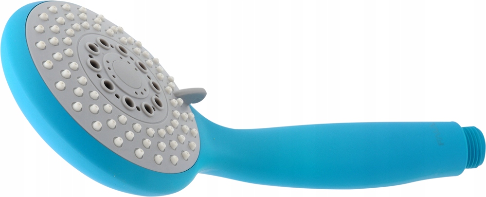 SŁUCHAWKA PRYSZNICOWA NIEBIESKA 3 FUNKCJE 100 mm Kod producenta 75622