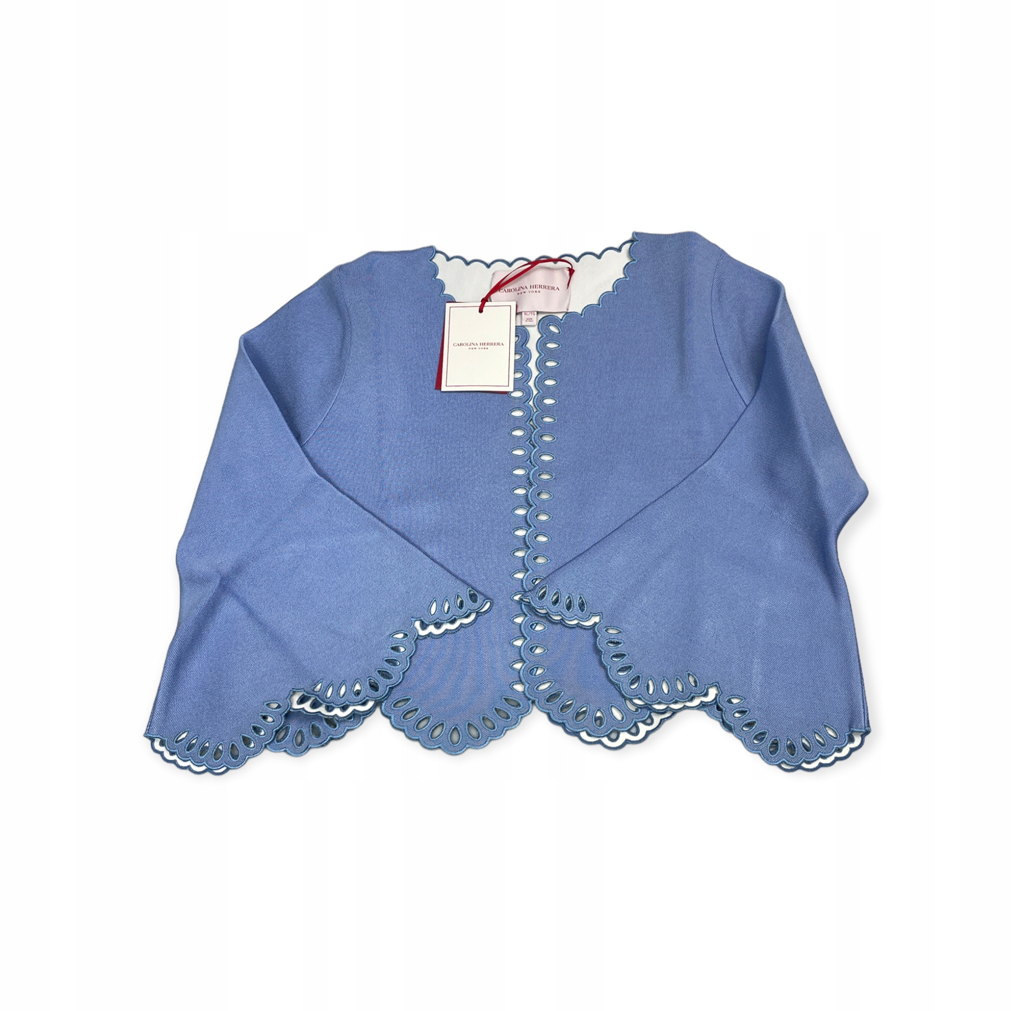 Elegantní dámský přehoz Carolina Herrera XL