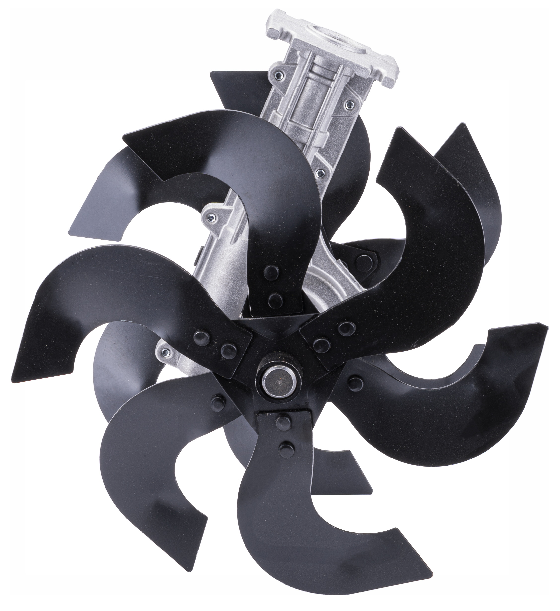 GLEBOGRYZARKA ADAPTER PRZYSTAWKA KOSA SPALINOWA 28mm 9 frezów Głębokość robocza max 280 mm