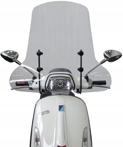 Vespa SPRINT 50 125 ветровое стекло обтекатель новый 2014-