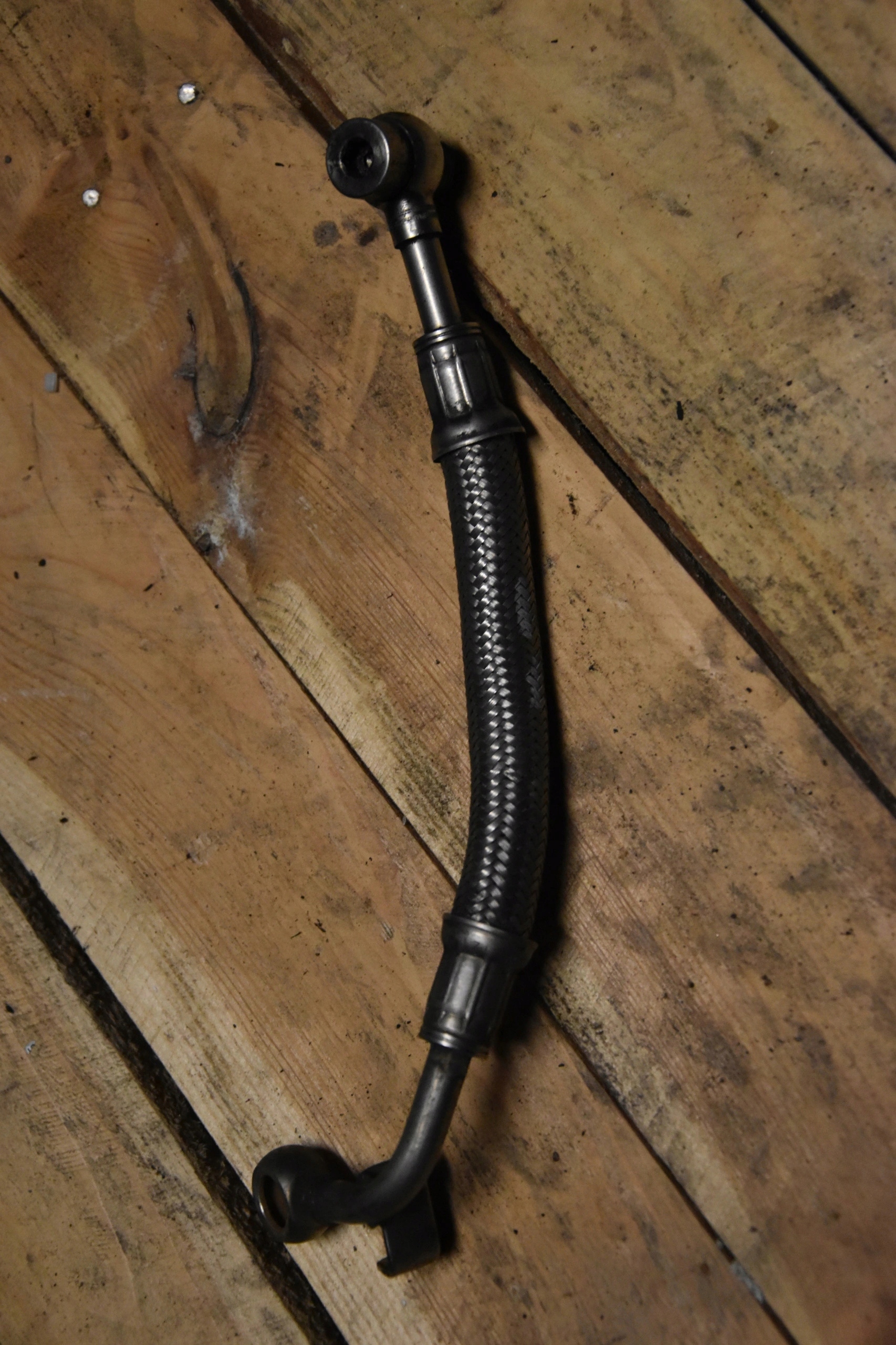 rohr Schlauch turbo AUDI SEAT VW 06A121497