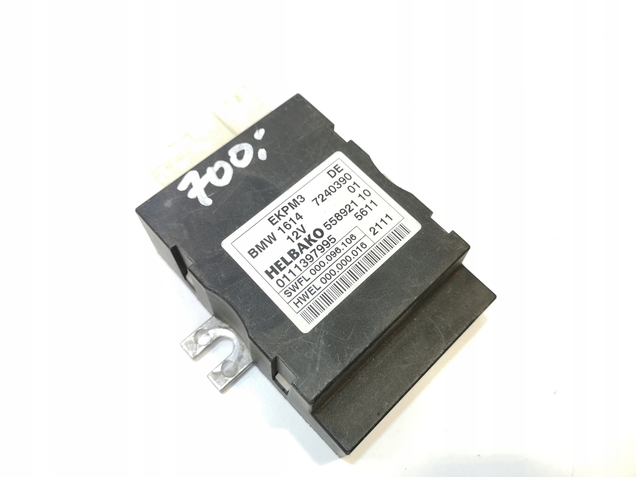 MODUŁ STEROWNIK POMPY PALIWA BMW F01 F02 760Li 6.0