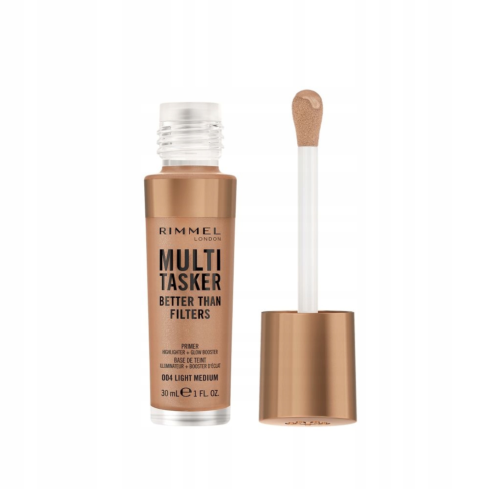 Rimmel Multi Tasker Betten Than Filters multifunkčný produkt 004 30ml