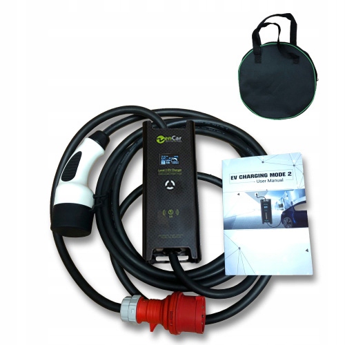

Stacja, Ładowarka Zencar 22kW, 3 fazy 32A
