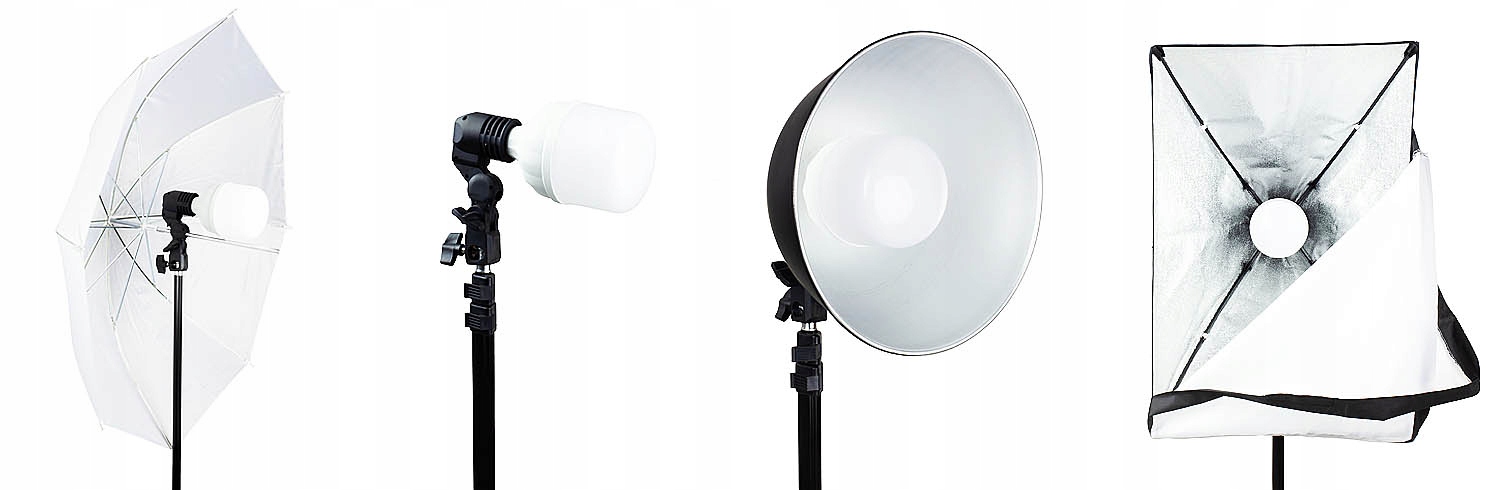 ŻARÓWKA FOTOGRAFICZNA LED E27 STUDYJNA 100W 5500K Moc żarówki/świetlówki 100 W