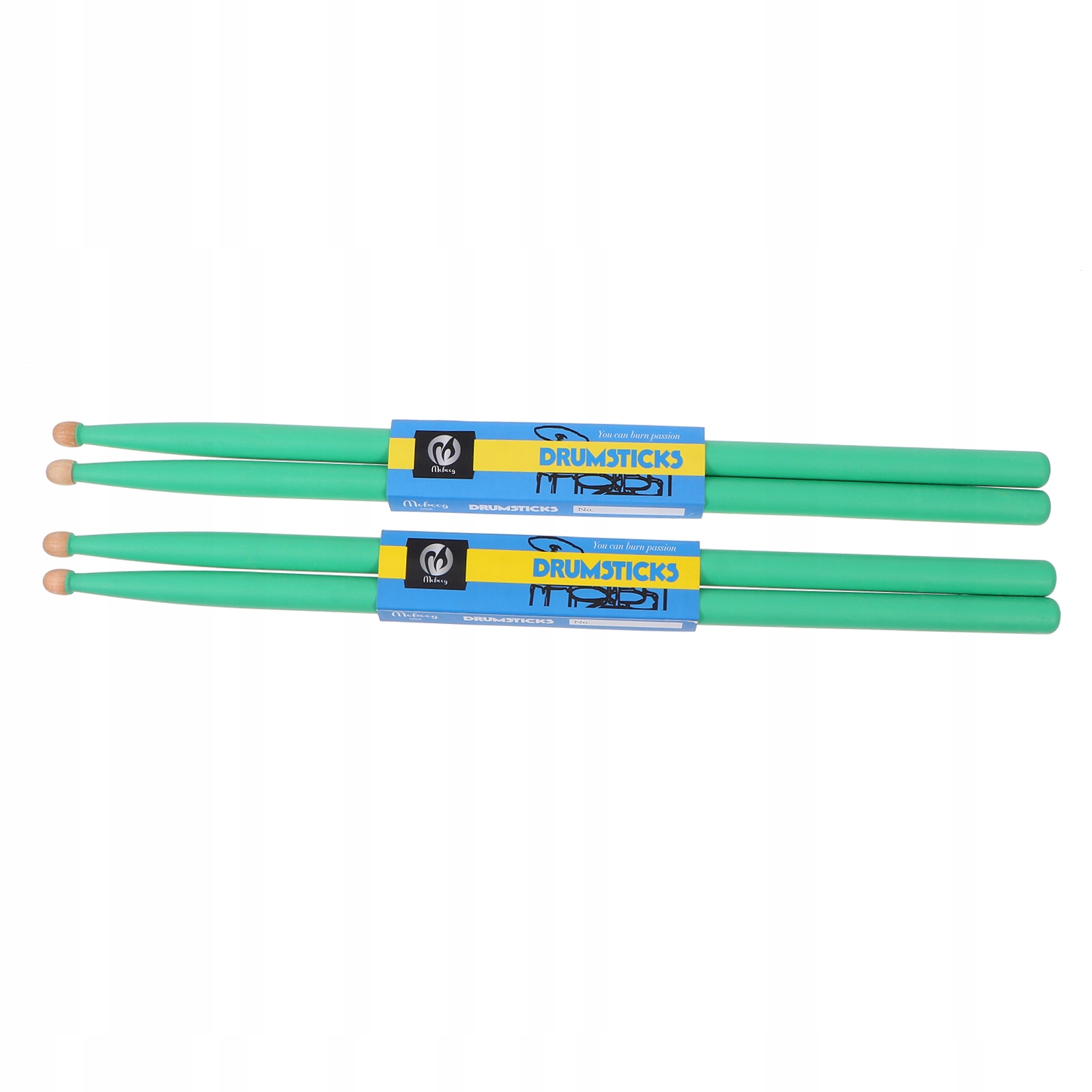 Maple Sticks Instrumentos Musicales dla dorosłych