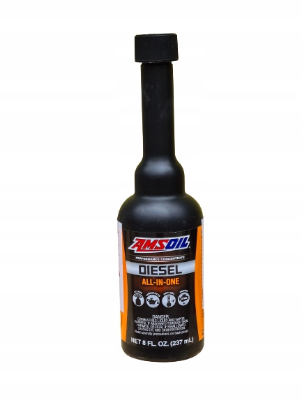 Dodatek do diesla Amsoil Diesel All In One 237ML