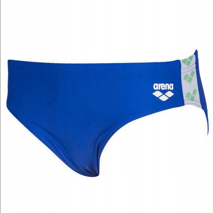 H1467 Arena B Team Fit Jr Brief Kąpielówki Slipy Chłopięce 128cm