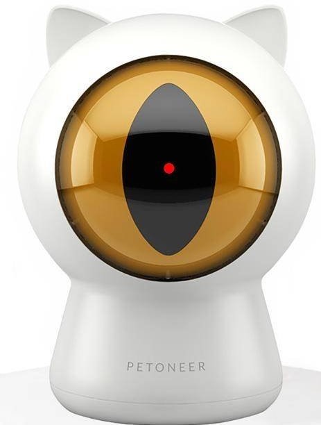Inteligentní laser na hraní pro psa kočku Petoneer Smart Dot