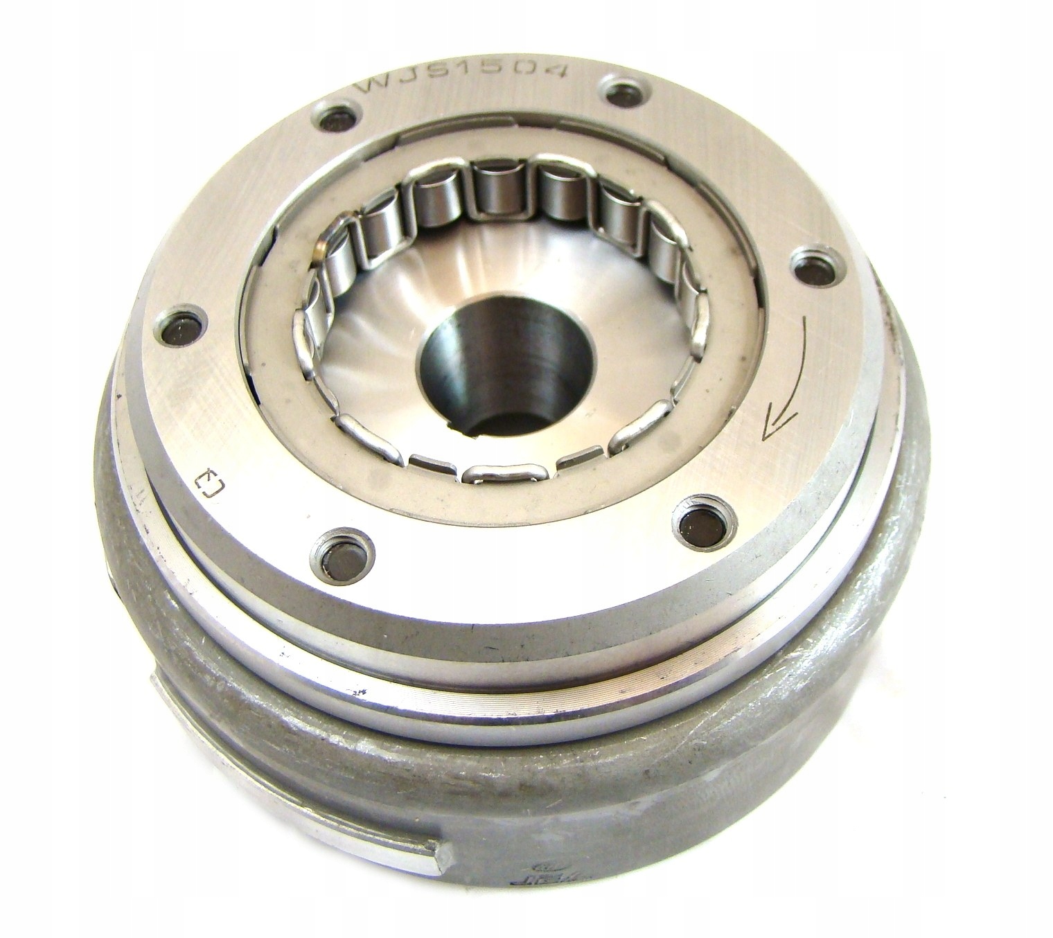 JUNAK M12 KOLO MAGNESOWE KOMPLET