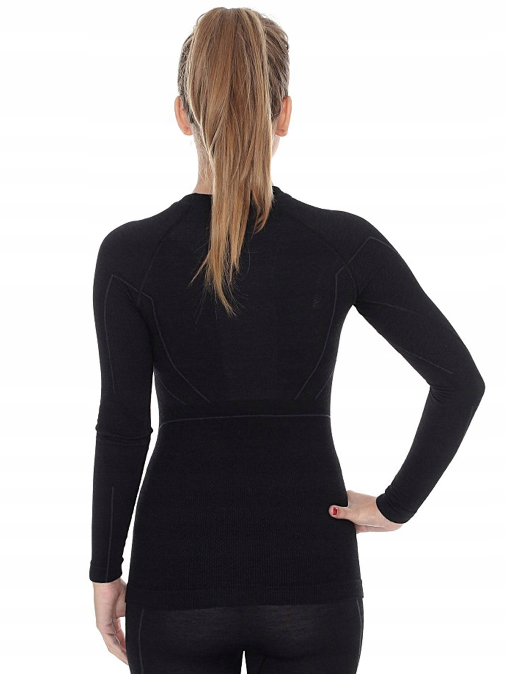 Bielizna termoaktywna BRUBECK ACTIVE WOOL MERINO Rozmiar XL