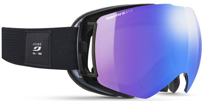 Lyžařské brýle Julbo Lightyear Reacti Photochromic S1-3 Med-Polarization