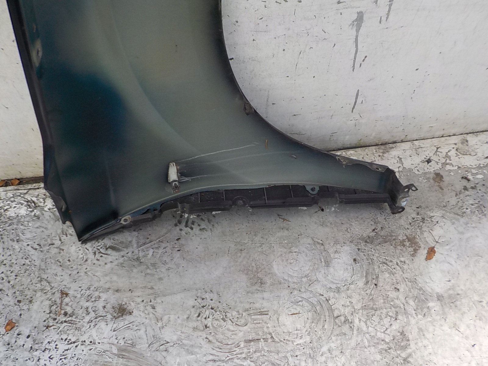 20 MITSUBISHI OUTLANDER II LIFT fender left front front