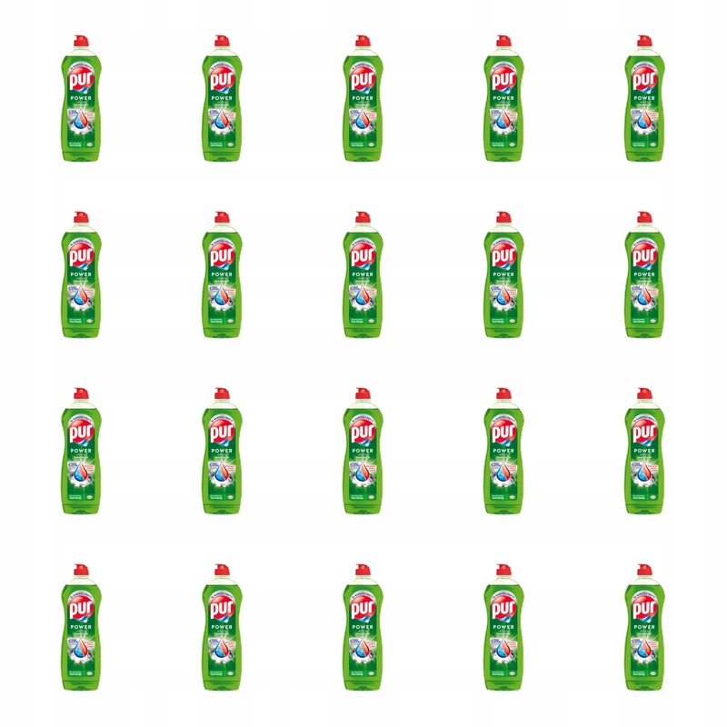 Pur Power Apple 750 ml X20