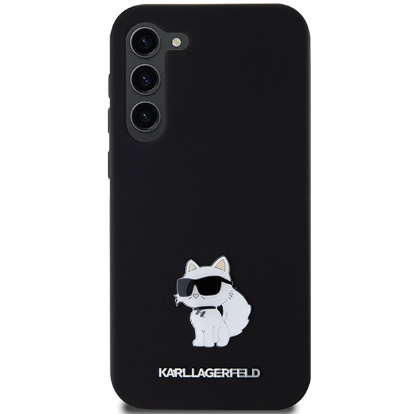 obal zadní kryt Pouzdro Karl pro Galaxy S24+ Plus