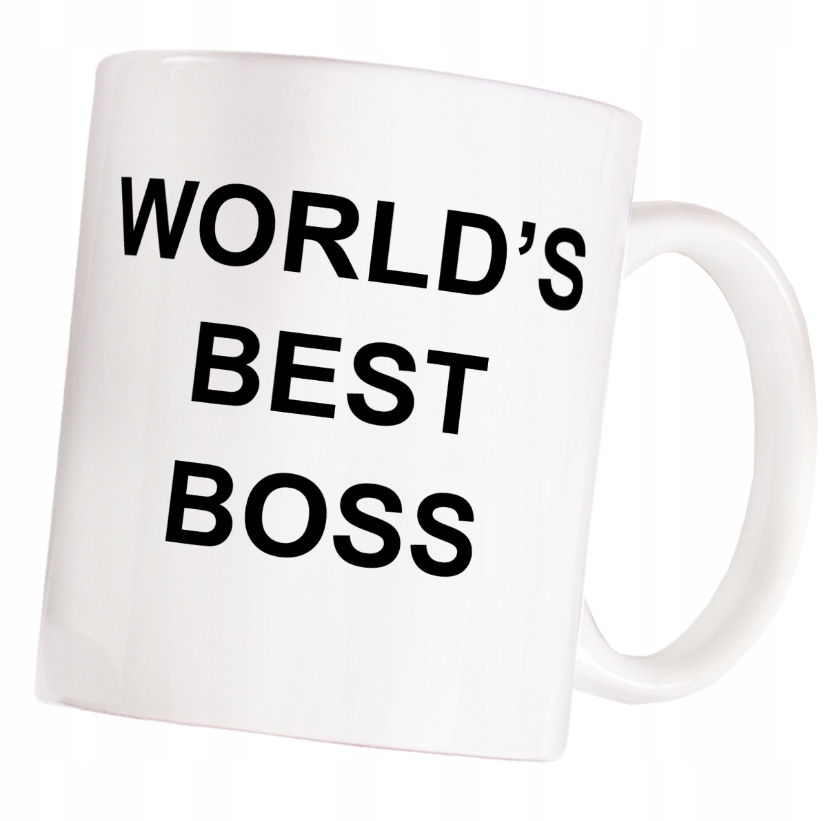 

Kubek World's Best Boss The Office Praca