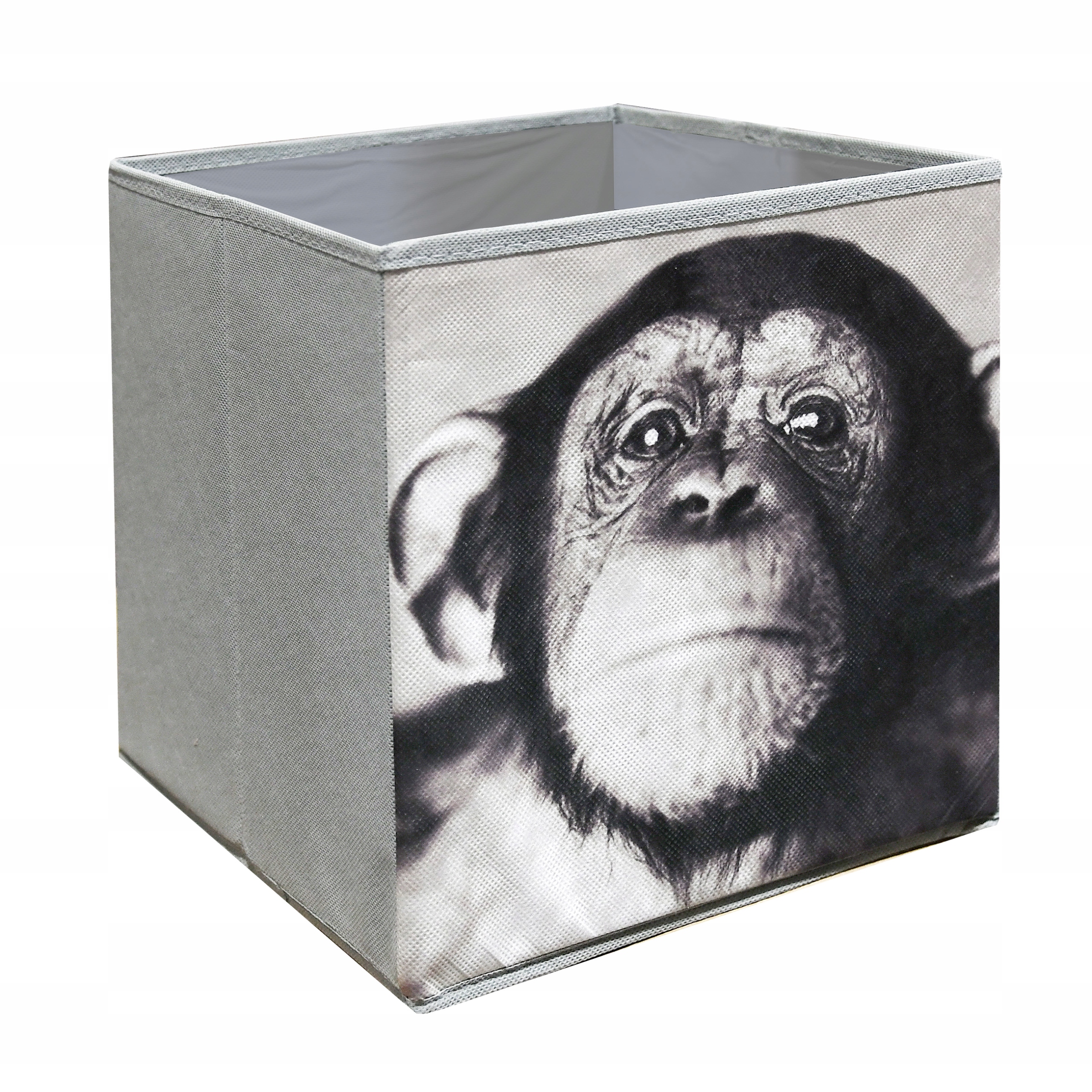 PUDEŁKO NA ZABAWKI ORGANIZER POJEMNIK Z MATERIAŁU Informacje dodatkowe brak