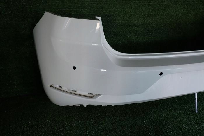 VW GOLF VII HB LIFT 17- bumper rear rear part