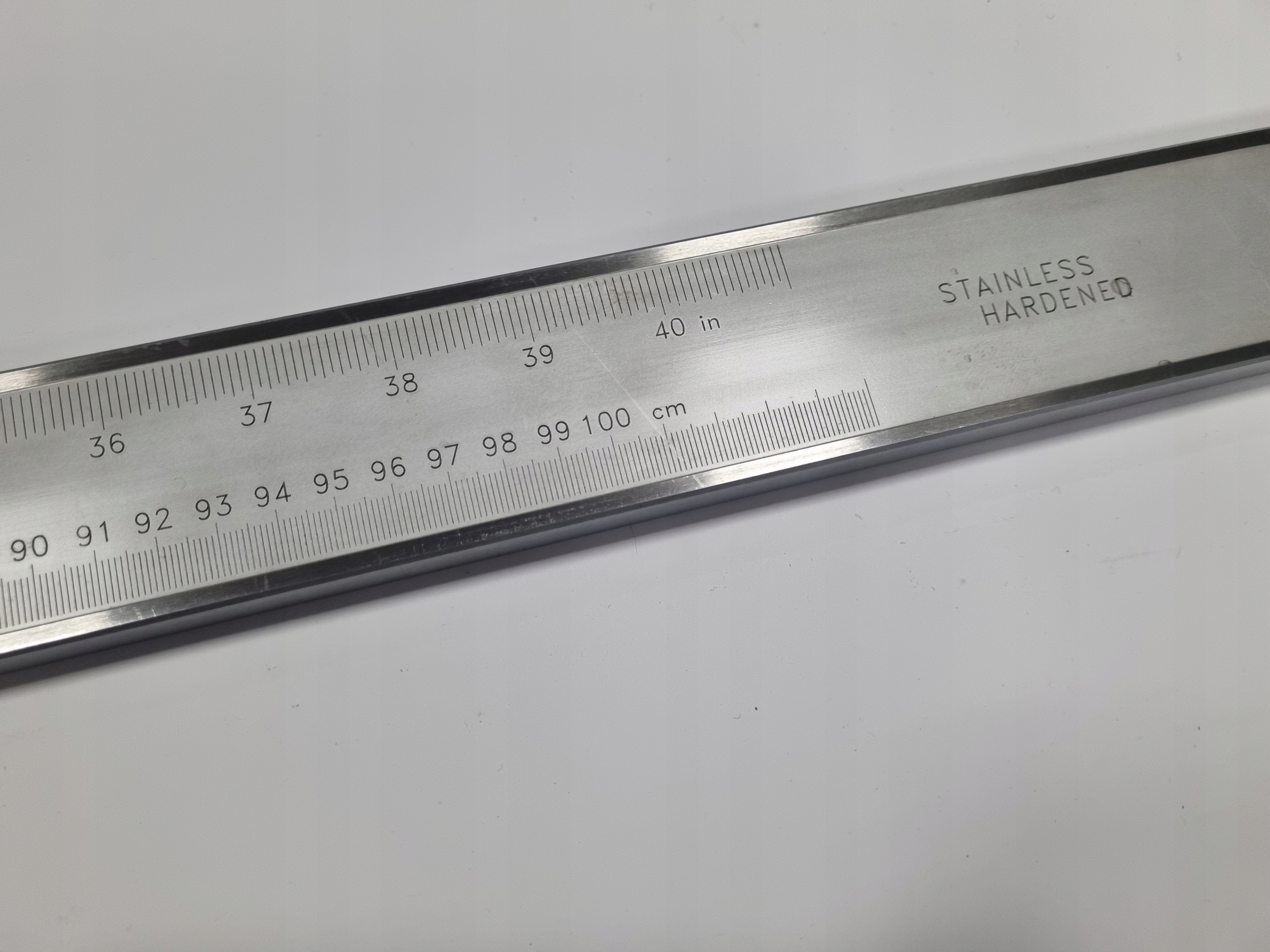 Suwmiarka 1000/300 matowa Maksymalny zakres pomiaru 1000 mm