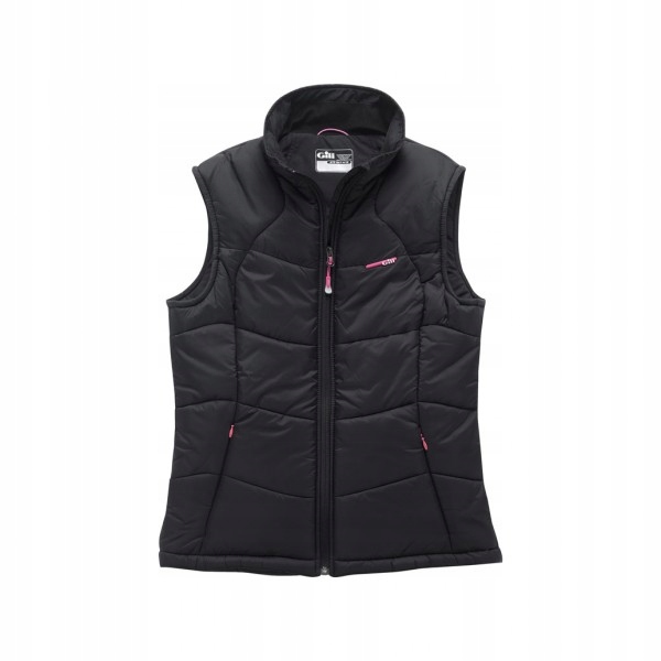 Kamizelka żeglarska Gill Bodywarmer Tech czarna 36
