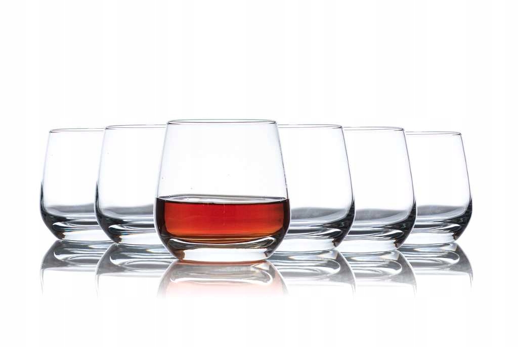 

Szklanki do whisky Pasabahce 310 ml 6 szt.