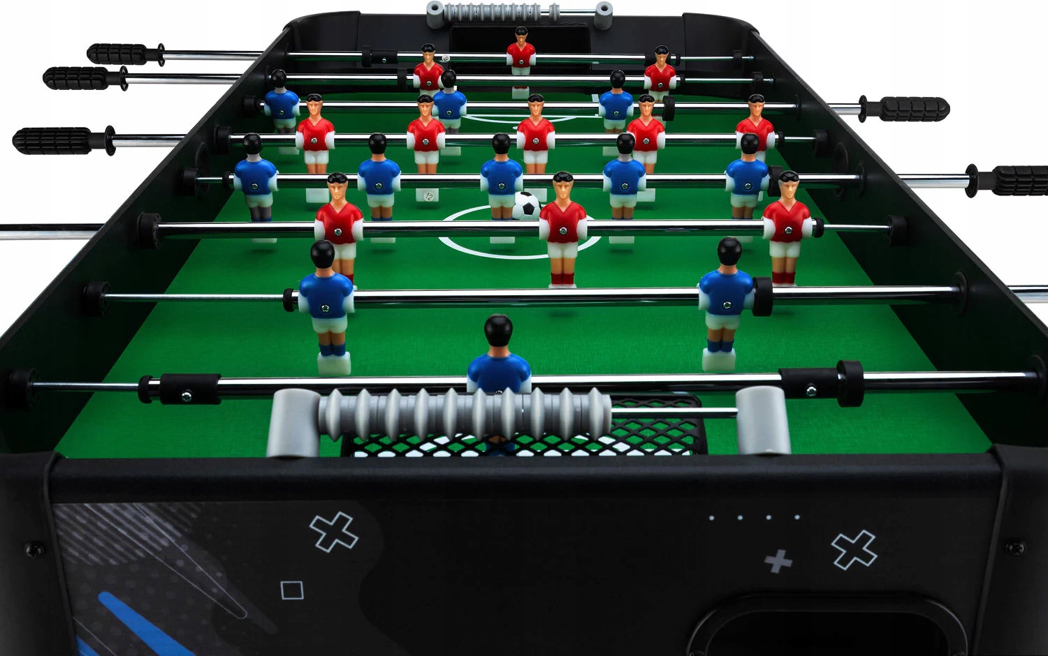 PIŁKARZYKI STOŁOWE GRA STÓŁ DO PIŁKARZYKÓW GAMMA OUTTEC Model O-42034