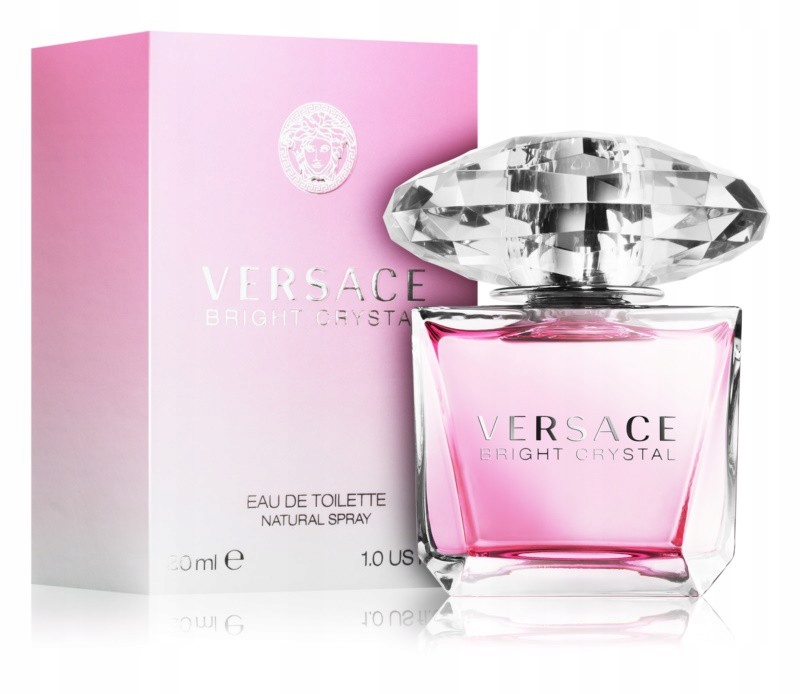 Versace Bright Crystal Dámská toaletní voda 30 ml