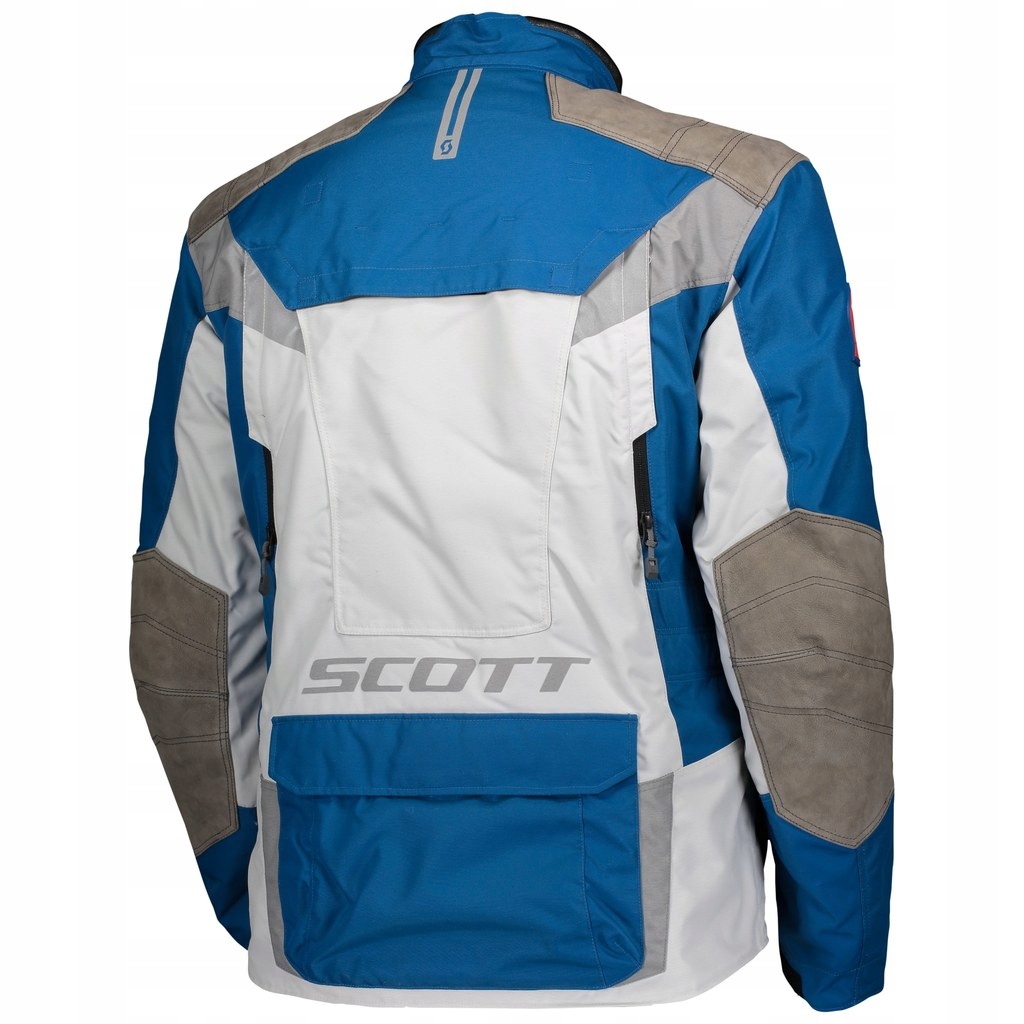 Kurtka Scott Dualraid DRYO sapphire blue/lunar gre Producent Scott