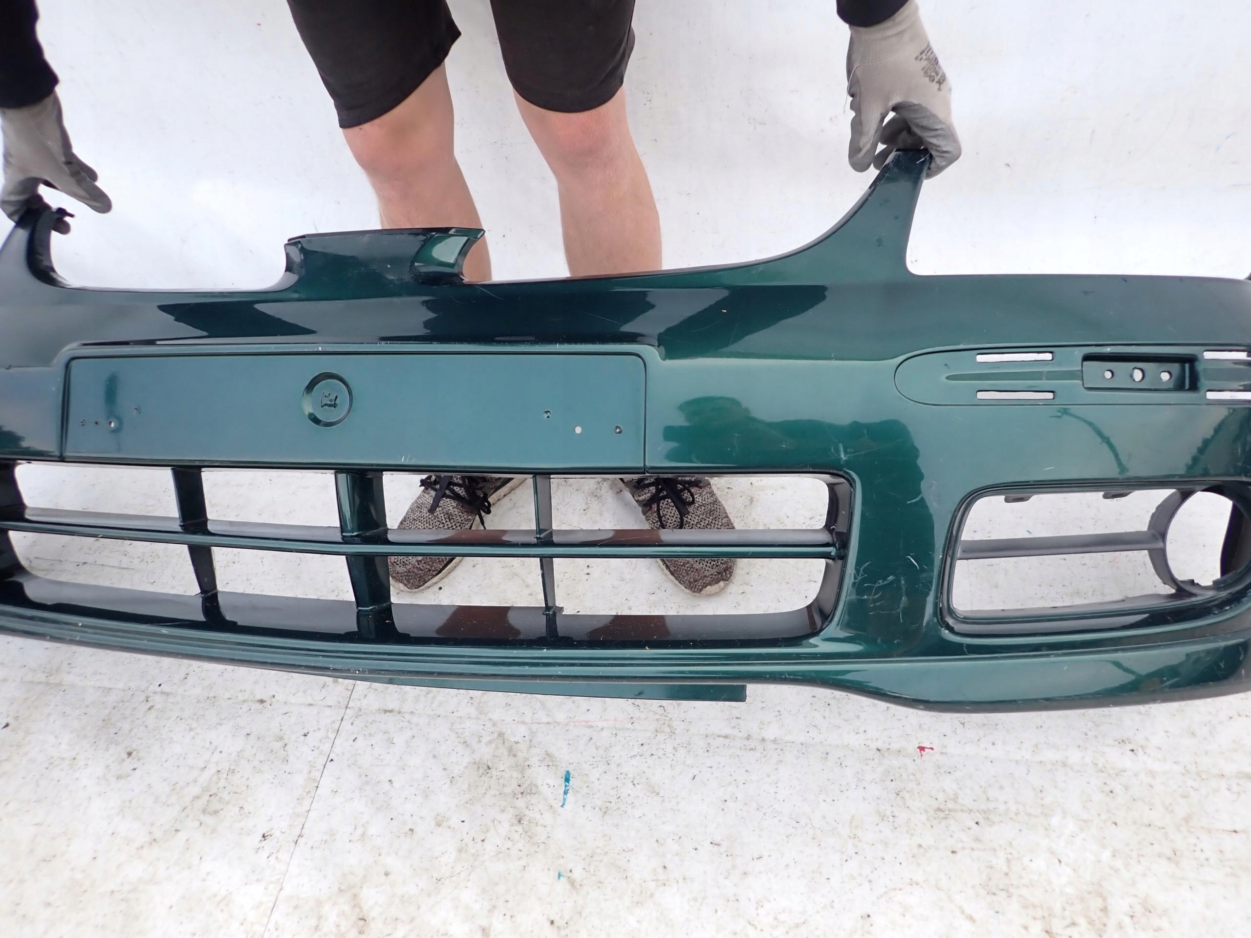 NISSAN ALMERA TINO 00-06 bumper front front