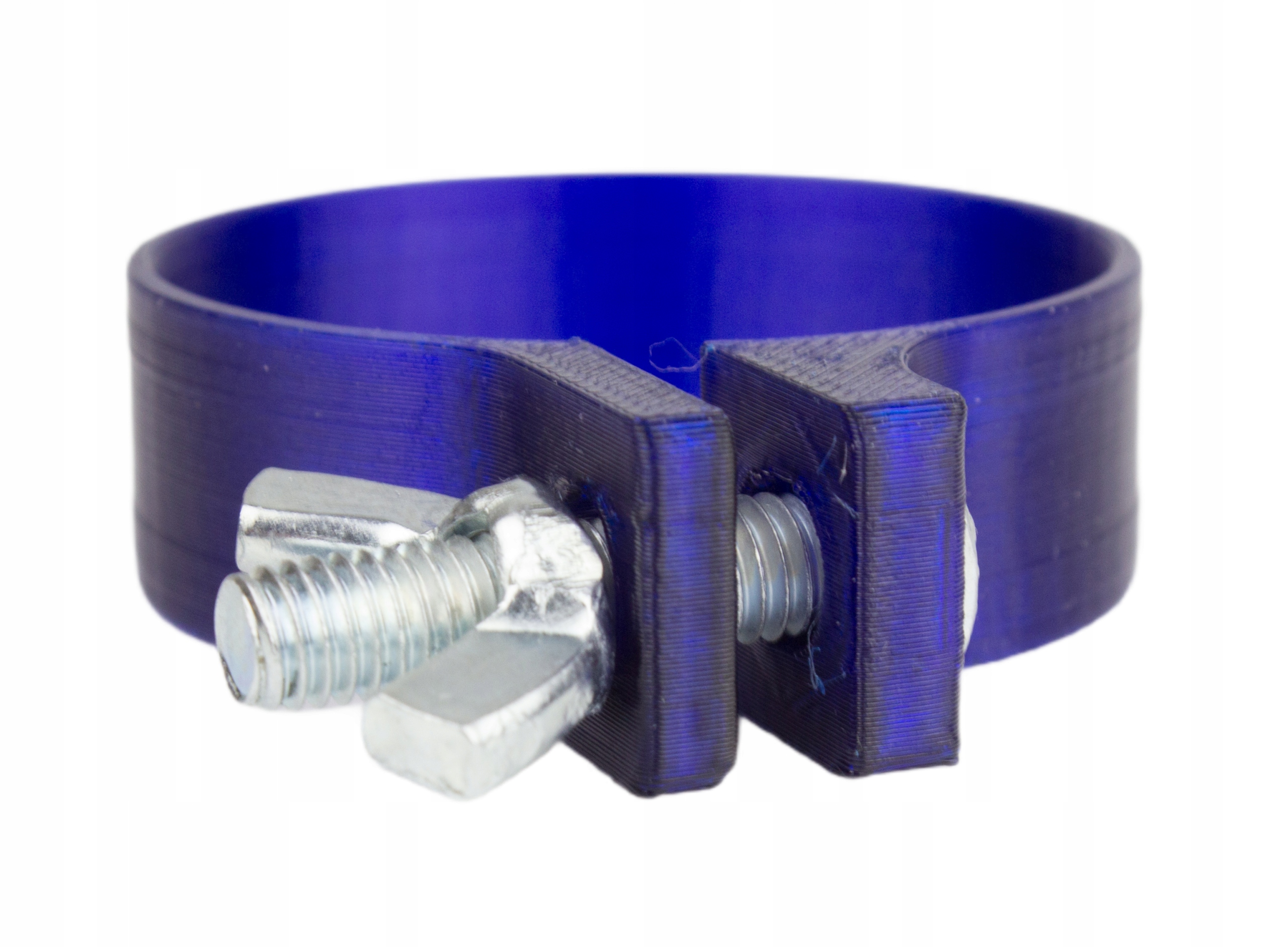 5x ZACISK OBEJMA OPASKA ZŁĄCZKA DO WĘŻA RURY BASENU INTEX BESTWAY Ø 38 mm Producent inna