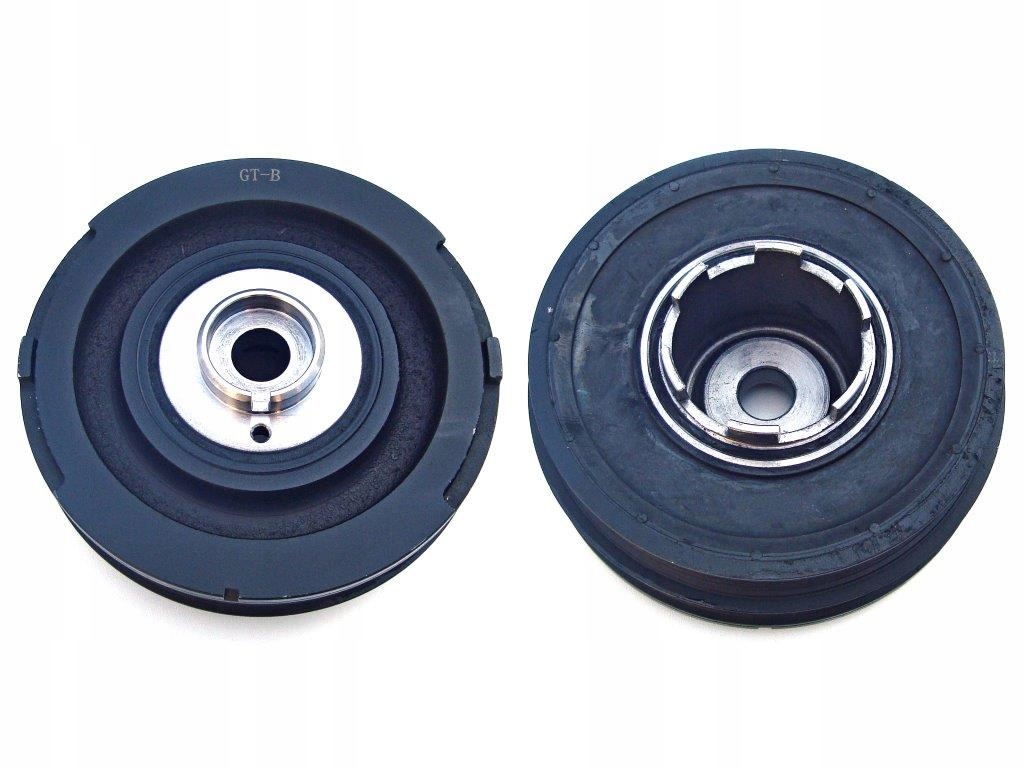 KOŁO PASOWE WAŁU KORBOWEGO BMW 3 E46 320D 136KM M47D20