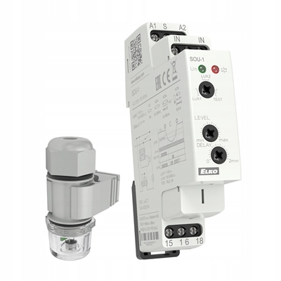 Elko Ep Automat Soumrakový SOU-1/UNI senzor