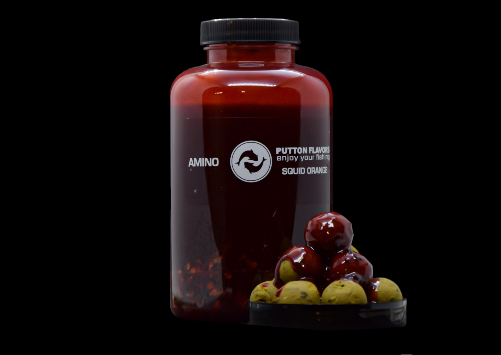 Amino Squid Orange 600G Putton Flavors