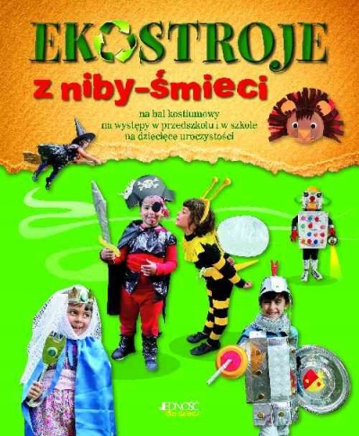 Ekostroje z niby-śmieci Irene Mazza
