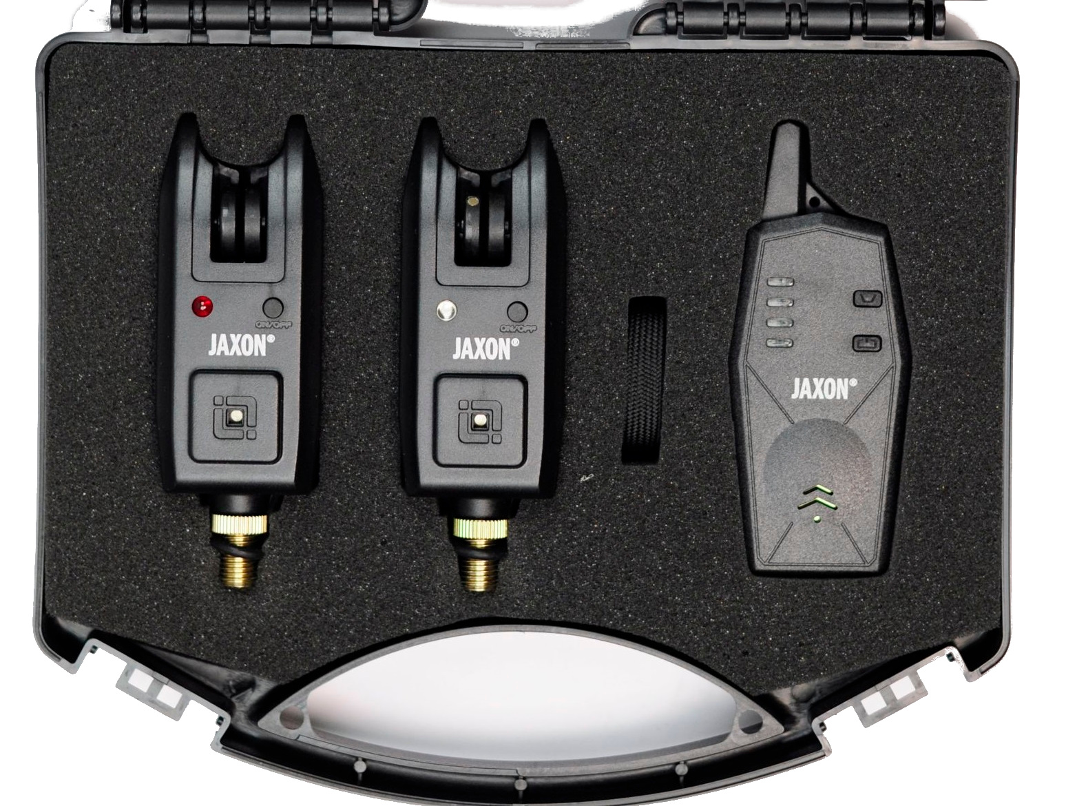 2 Sygnalizatory + Centralka XTR CARP Zestaw JAXON