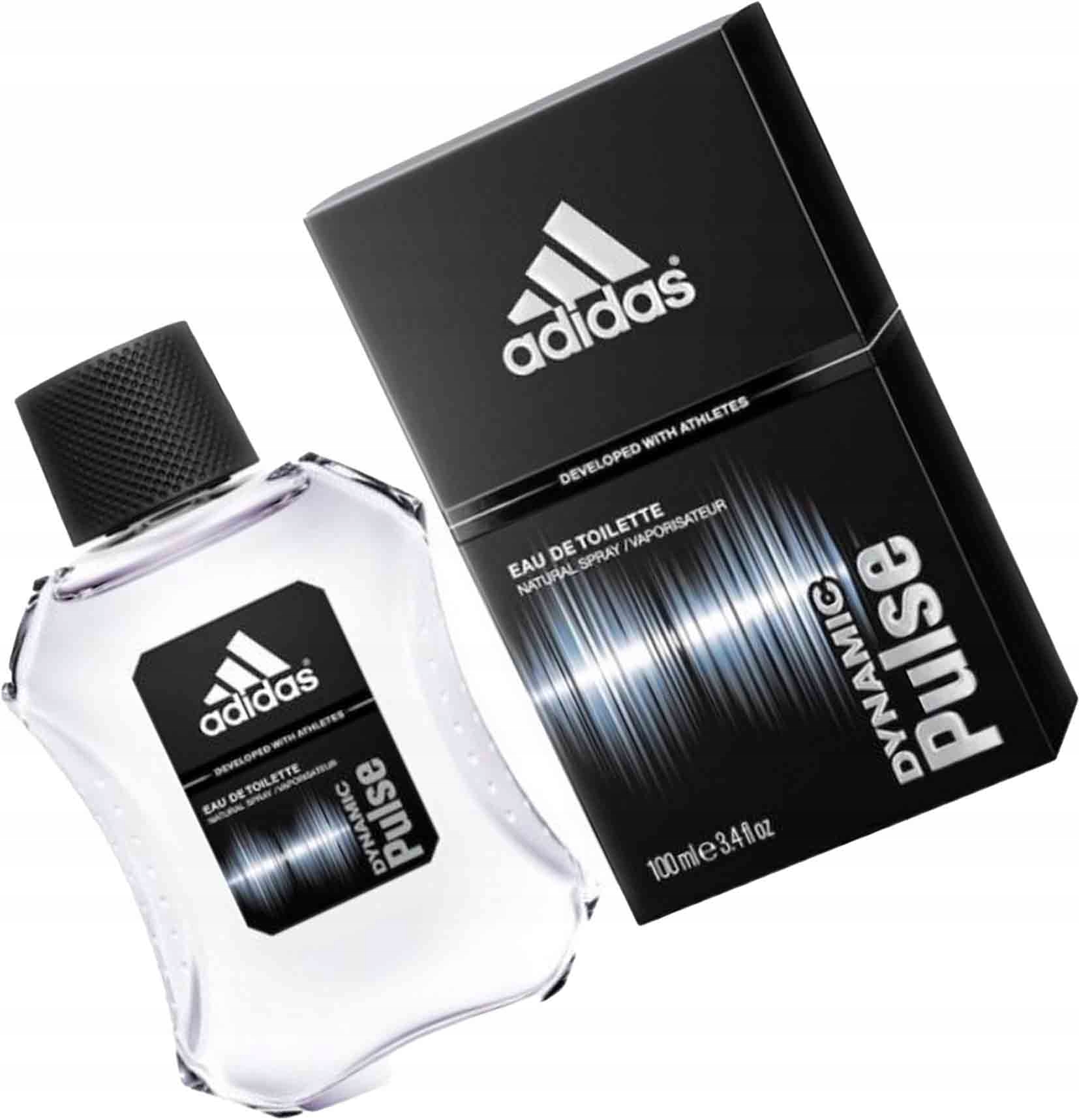 ADIDAS WODA TOALETOWA EDT 100 ml DYNAMIC PULSE