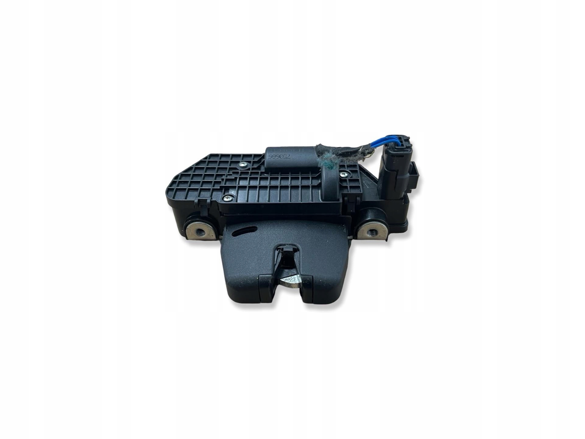 lock bonnet boot Citroen C3 2 2012 9151487499
