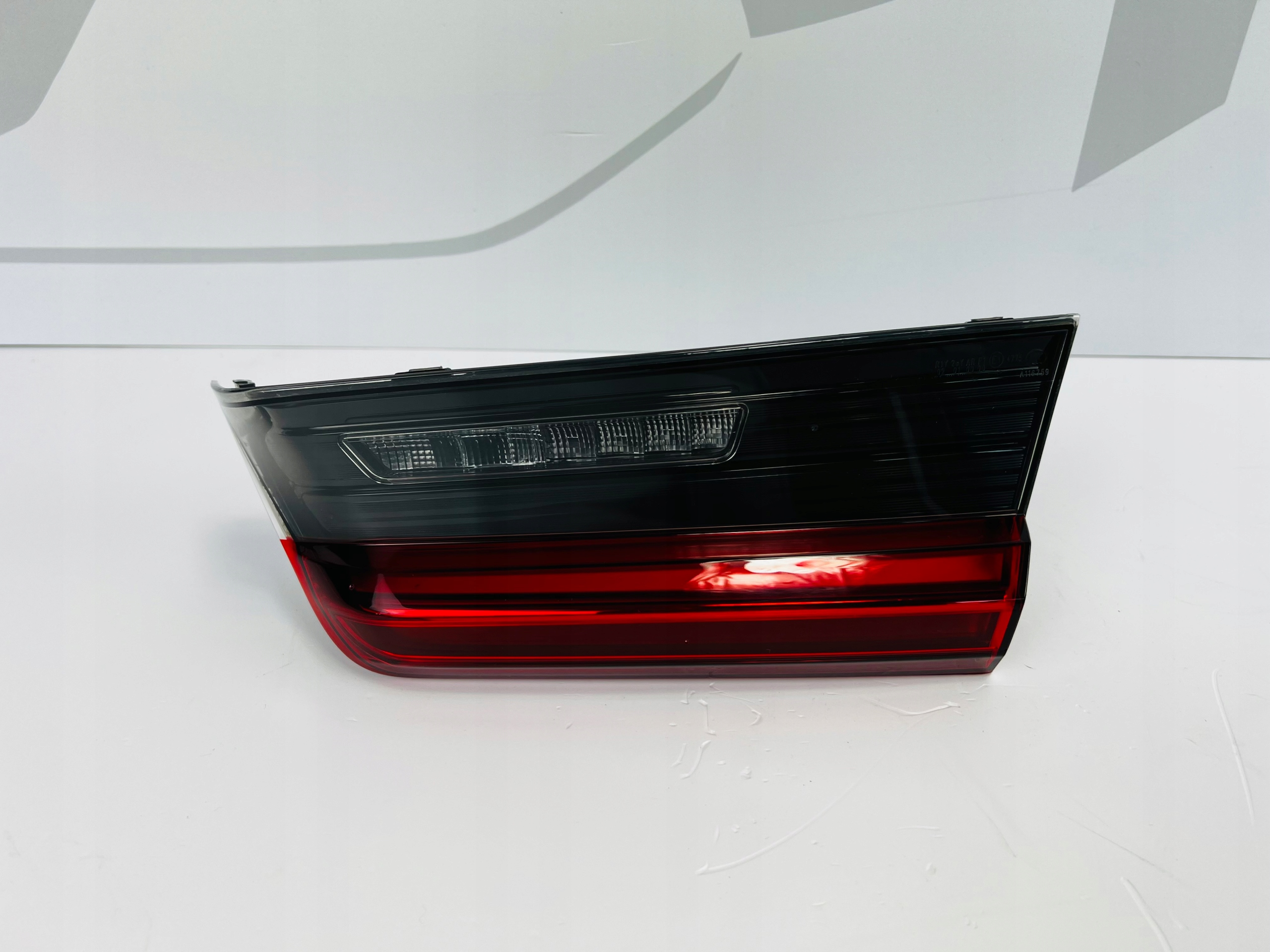 light right rear to the bonnet LED BMW G20 7495088