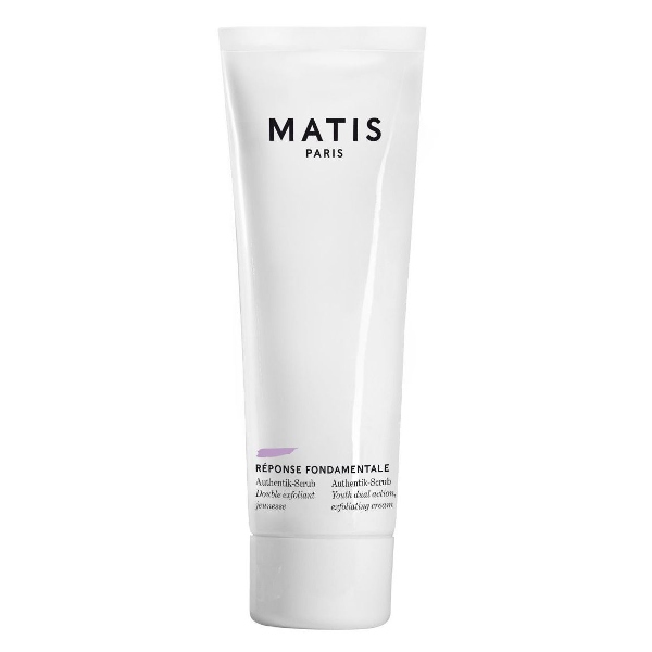 Matis Fondamentale Authentik-Scrub peeling 50 ml