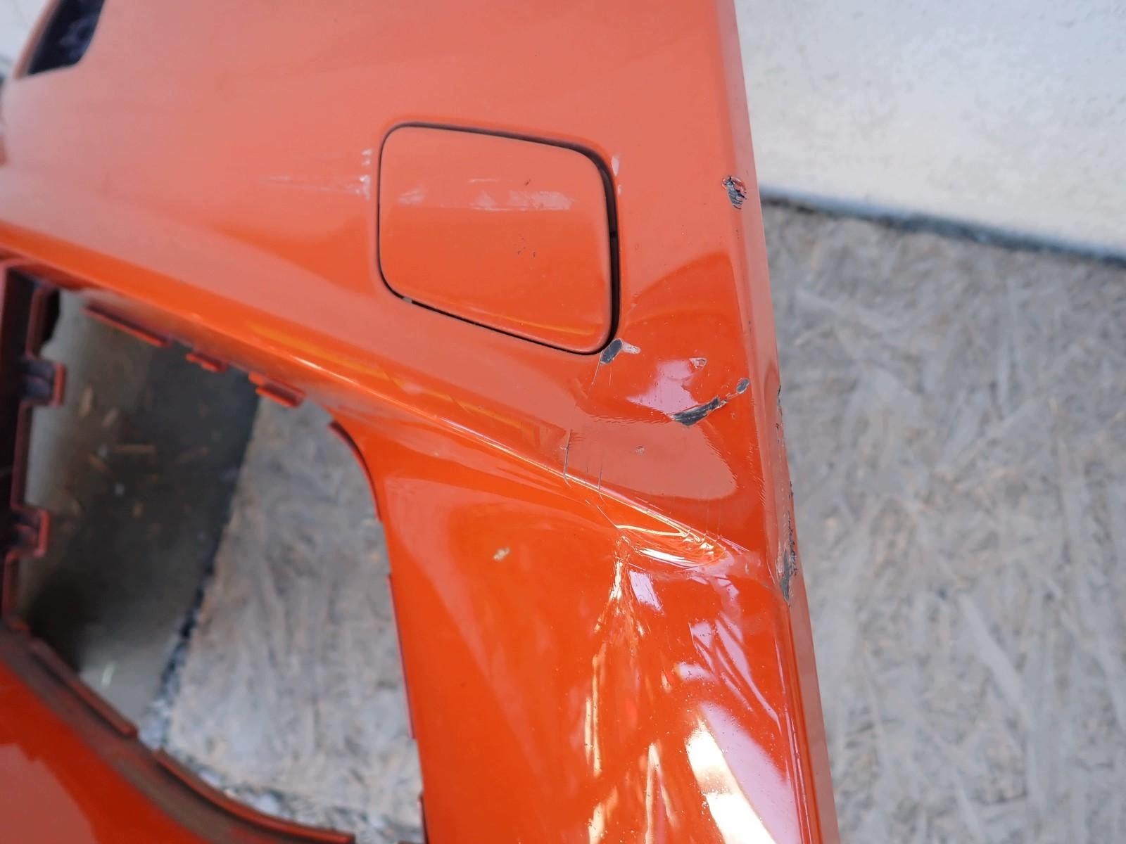 bumper front front AUDI TT S LINE TTS 8S LIFT 2021- 8S0807065N