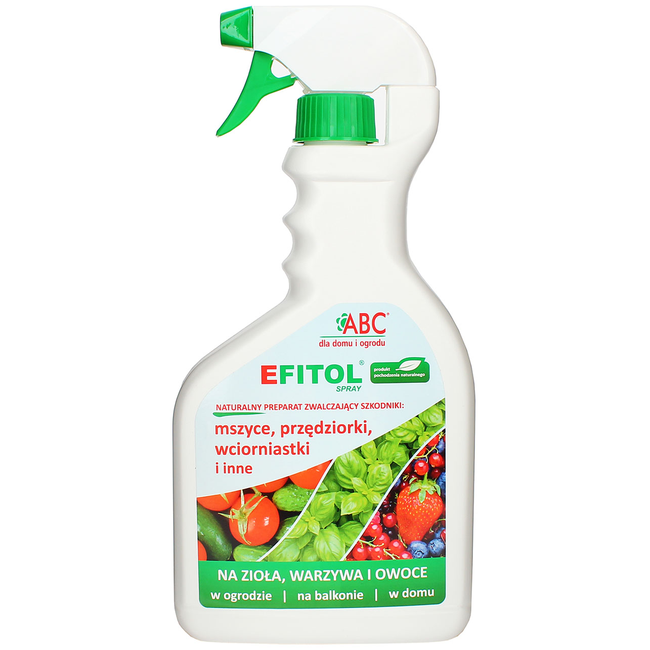 

Oprysk Na Mszyce Przędziorki Naturalny Abc Efitol