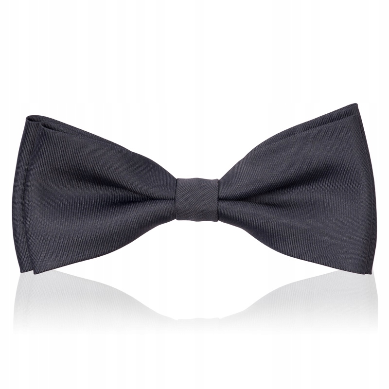 MUCHA MĘSKA ELEGANCKA MUSZKA MATOWA POLSKA