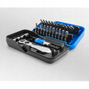 ZESTAW 1/4" BITÓW Z GRZECHOTKĄ 26 el Marka King Tony