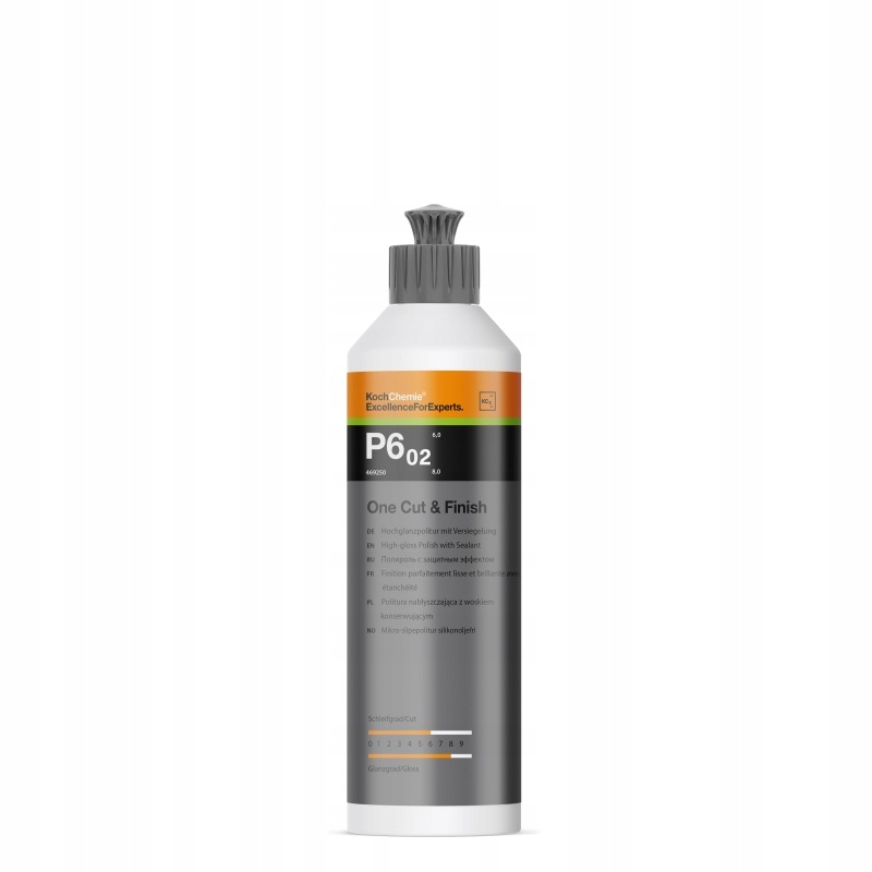 Pasta polerska Koch Chemie P6.02 One Cut & Finish 250ml