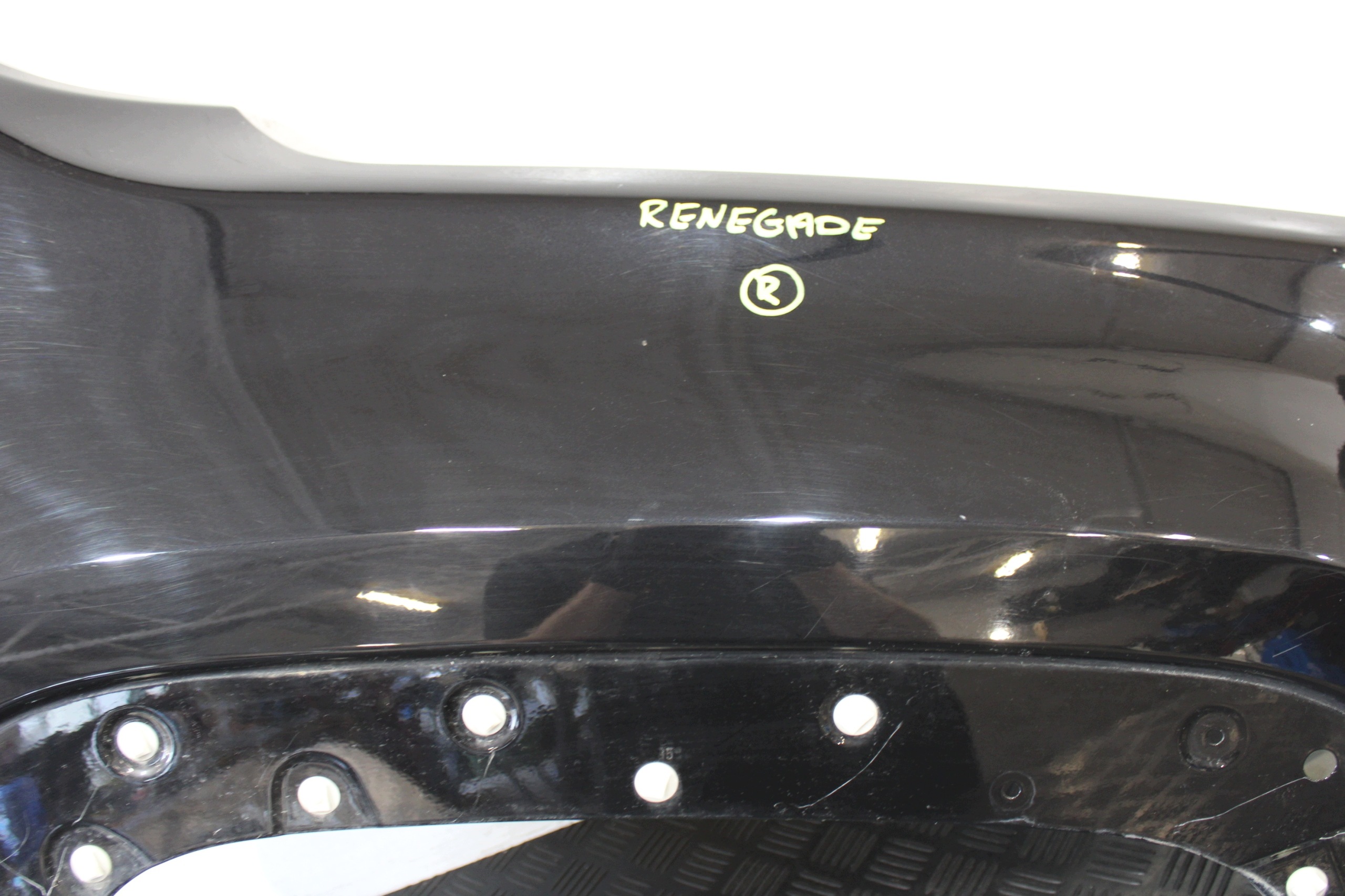 fender right front right front JEEP RENEGADE