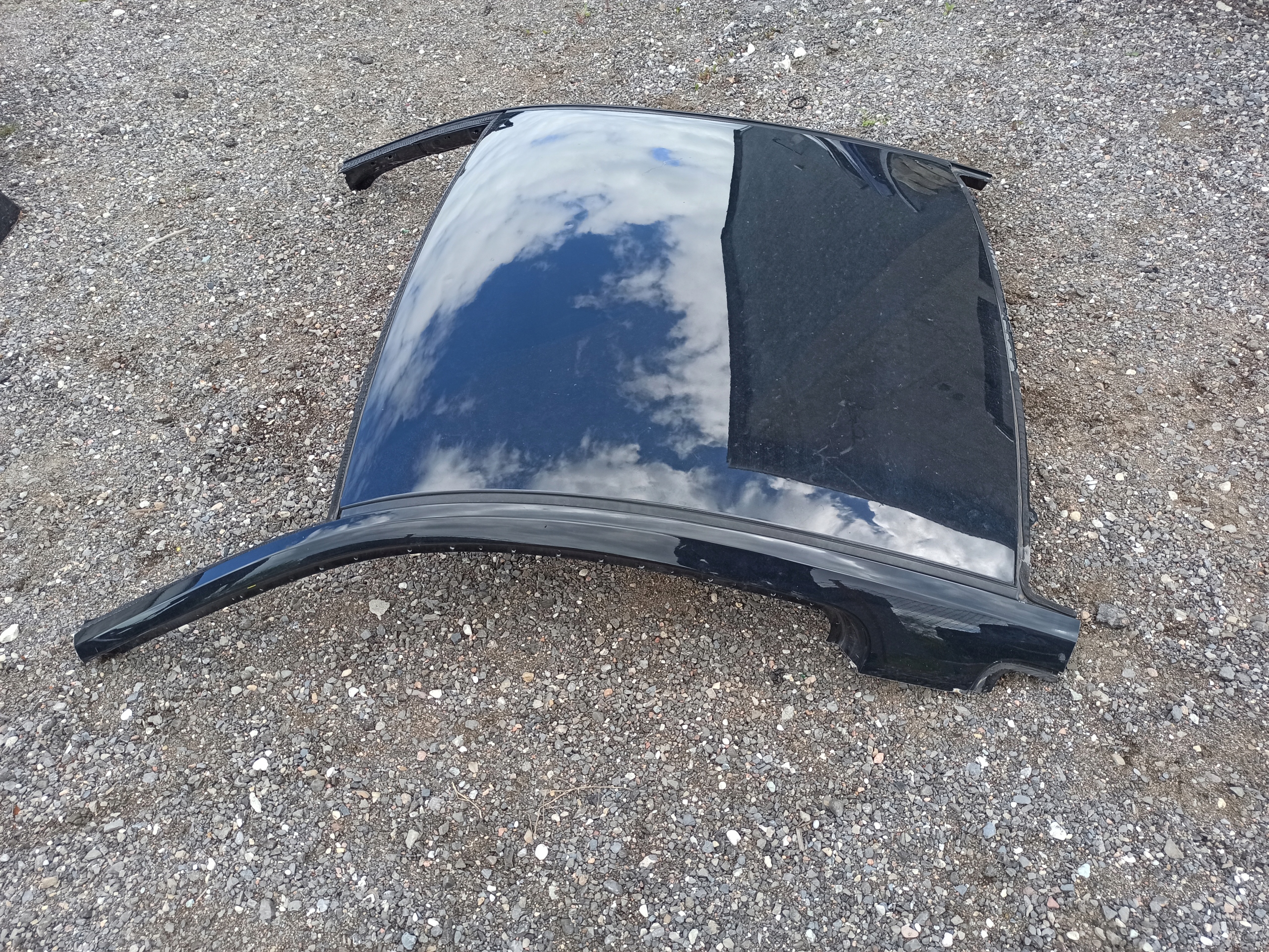 dach Blende Abdeckung dach Ford MUSTANG V 2010-2014