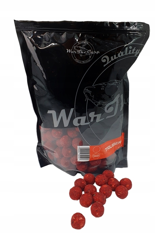 WarTheCarp Truber 16mm 1kg kulka zanętowa