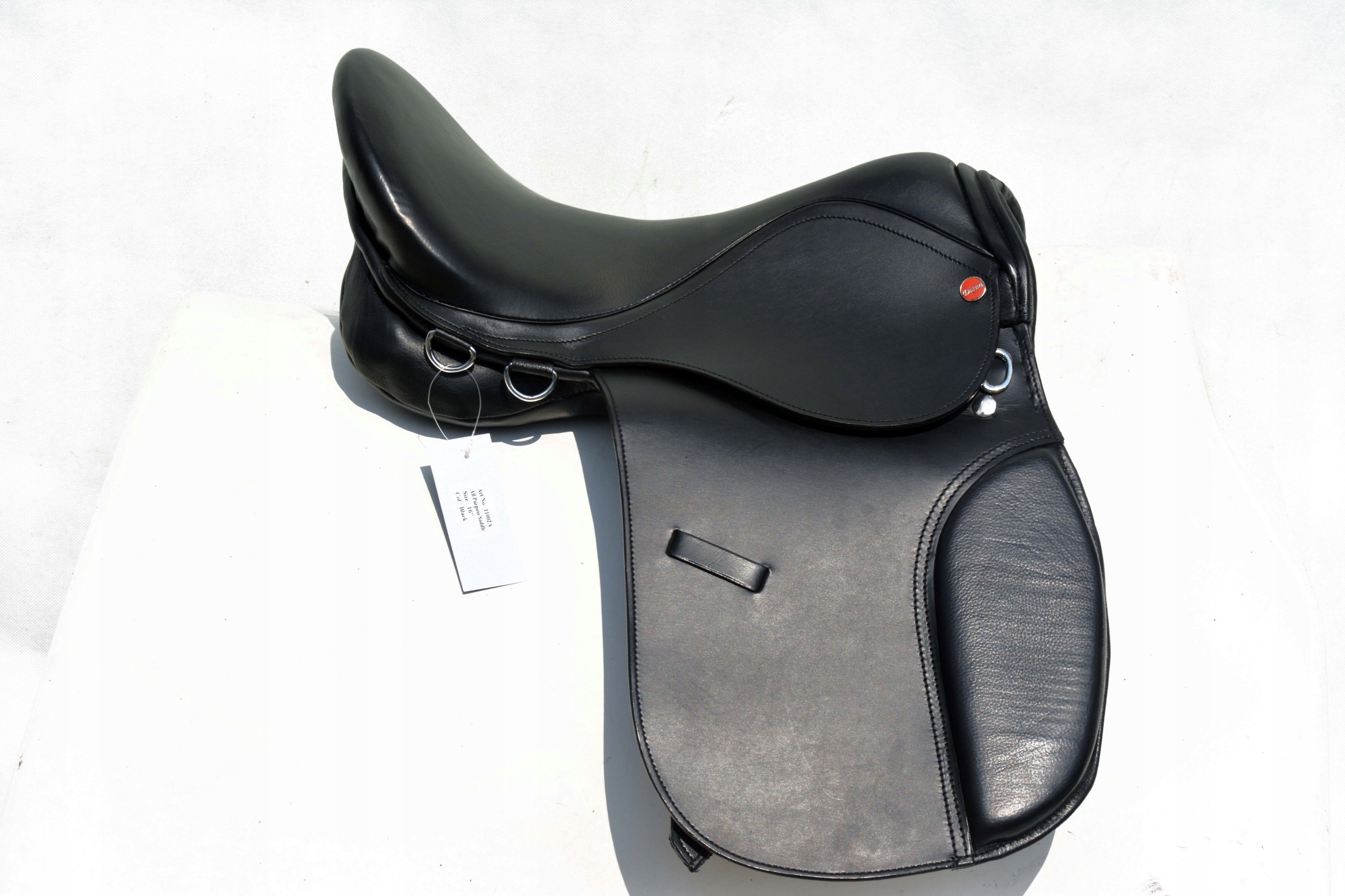 SIODŁO WSZECHSTRONNE 14C NA KUCA Rodzaj wszechstronne