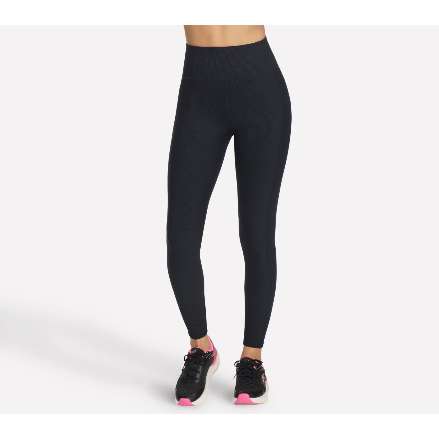 Skechers Goflex Rib Fl Hw Legging M