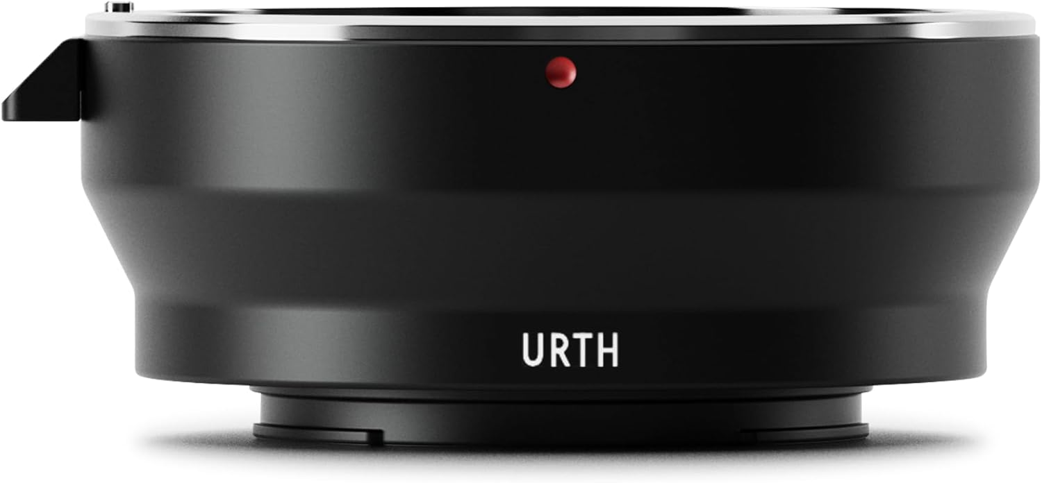 Adaptér pro uchycení objektivu Urth kompatibilní s objektivem Canon EF-M4/3